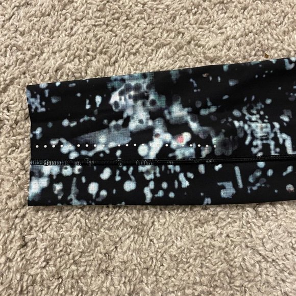 EUC Lululemon Fast & Free pixel haze 4 - Picture 4 of 4